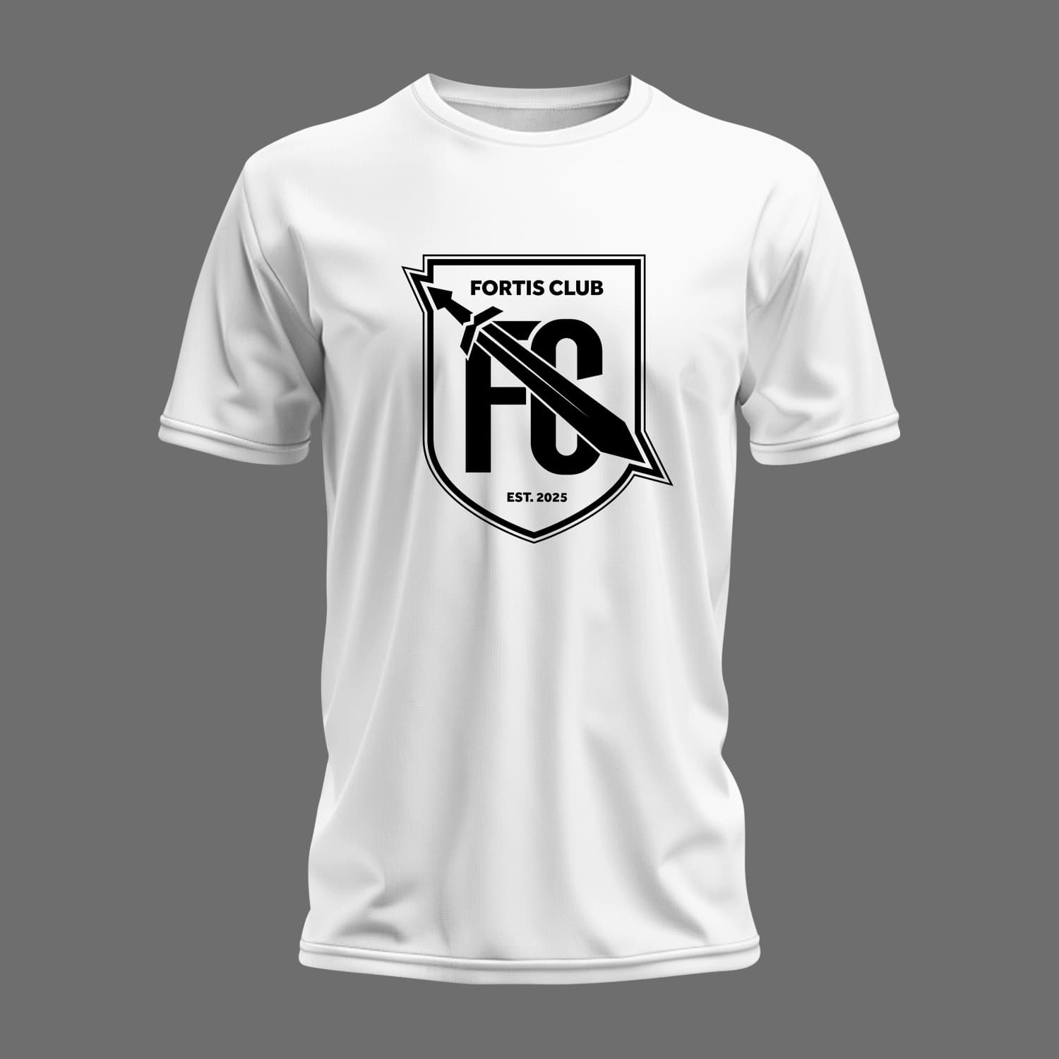 TRICOU FORTIS CLUB