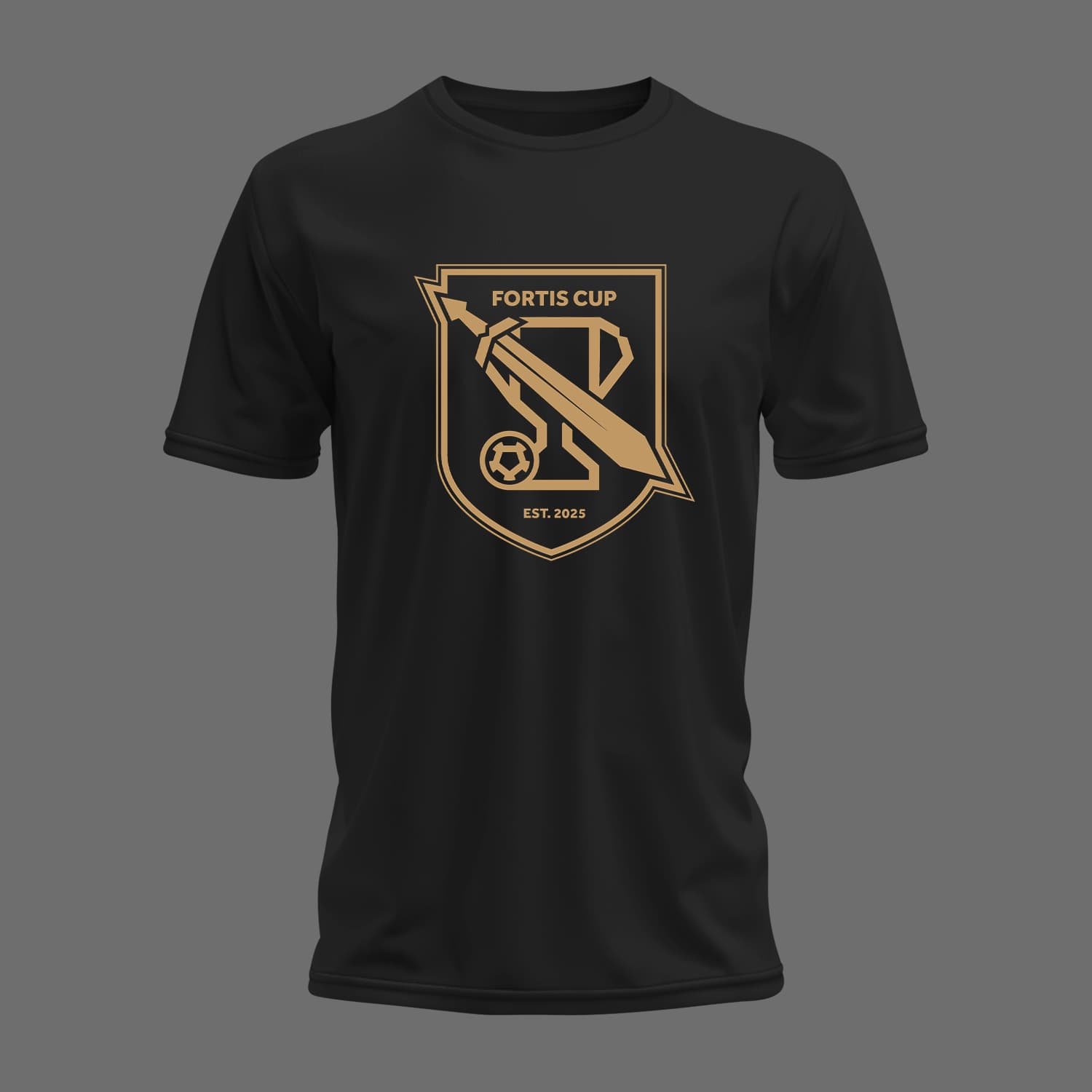 TRICOU FORTIS CUP